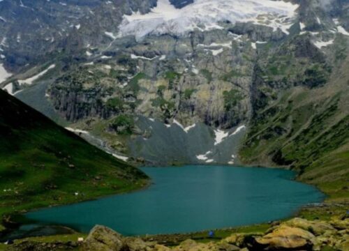 Chitta Katha Lake & Taobat Neelum Valley