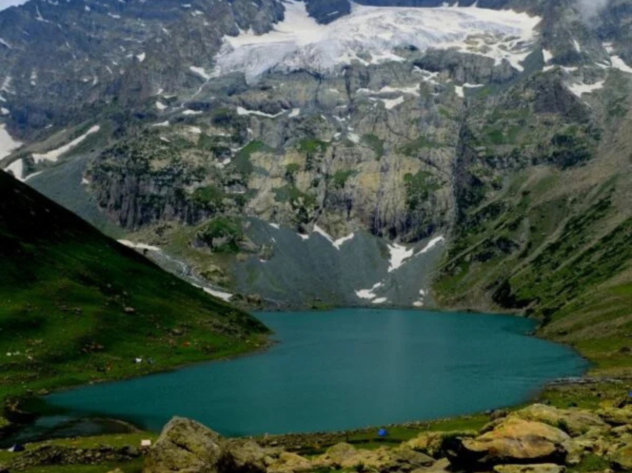 Chitta Katha Lake & Taobat Neelum Valley