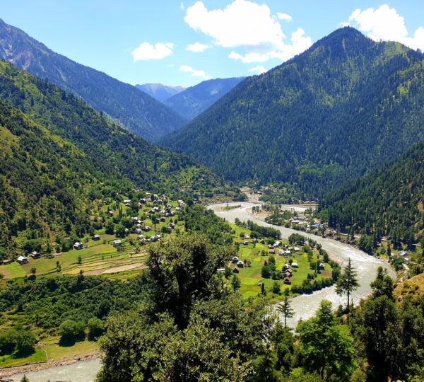 Sharda Valley