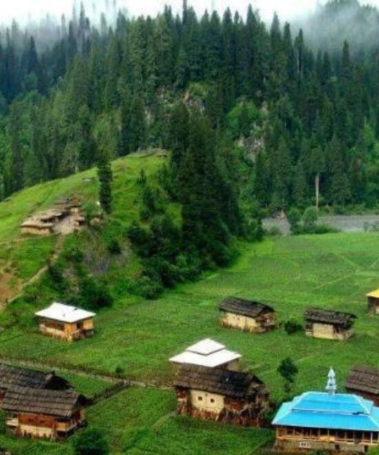 Taobat Neelum Valley