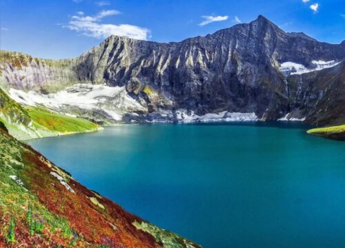 Ratti Gali Lake & Sharda Valley