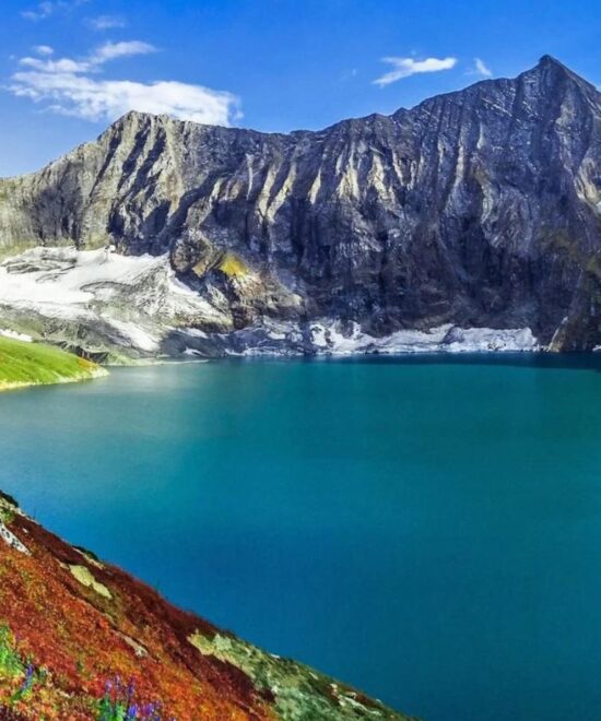 Ratti Gali Lake & Sharda Valley