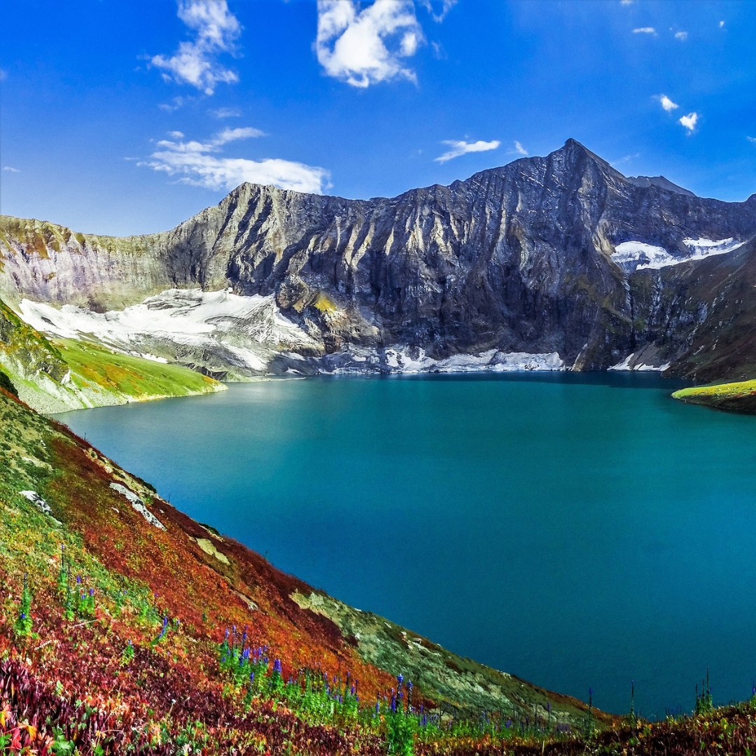  Lake's breathtaking views