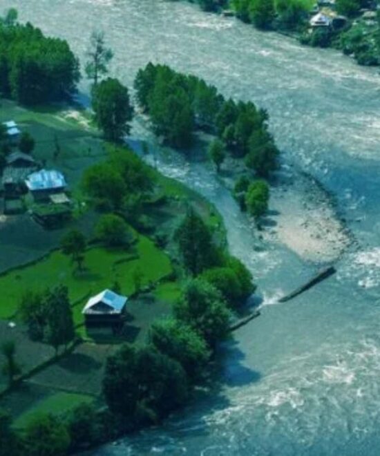 Patikka, Dhani Waterfall & Keran Valley