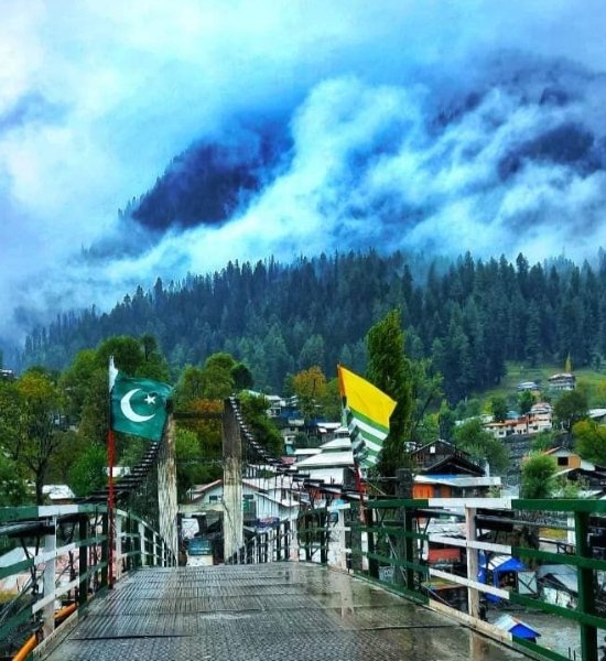 Sharda Neelum Valley